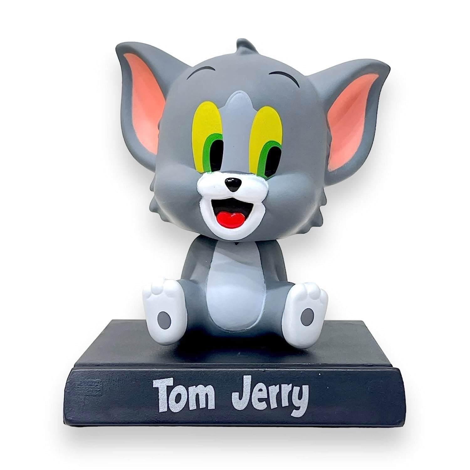 KENMA Tom cat Bobblehead Tom n Jerry Action Figure Bobblehead PVC